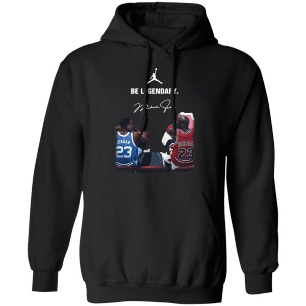 Jordan 23 Be Legendary Shirt