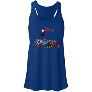 Nurse And Superheroes Shirt