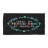 Wake Up Teach Kids Be Awesome Face Mask