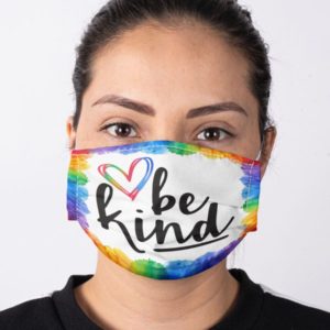 Be Kind Face Mask