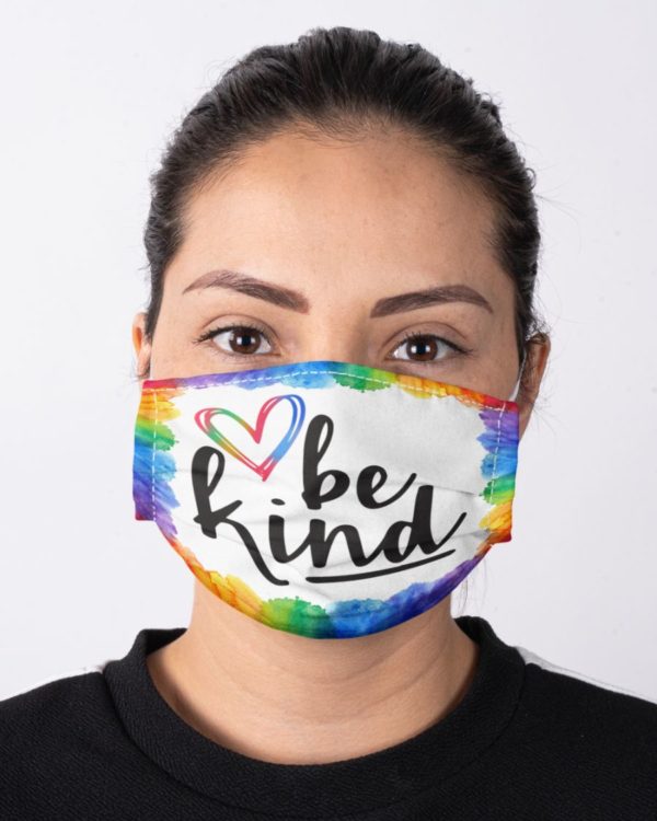 Be Kind Face Mask