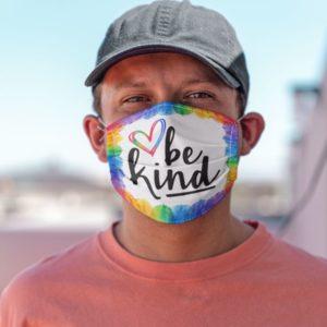 Be Kind Face Mask