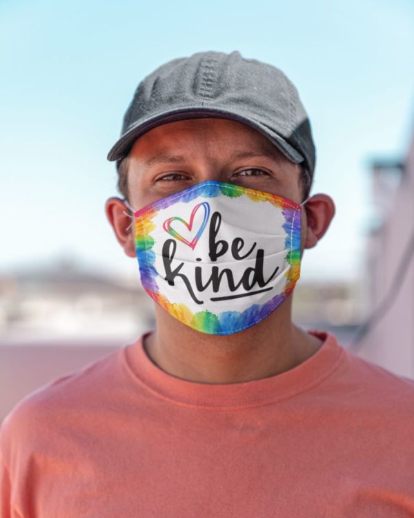 Be Kind Face Mask