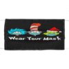Wear Your Mask Dr. Seuss Face Mask