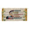 Ruth Bader Ginsburg Fight For The Things You Care About Face Mask