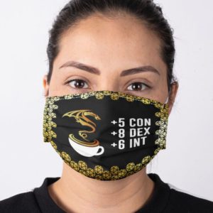 Con Dex Int Face Mask