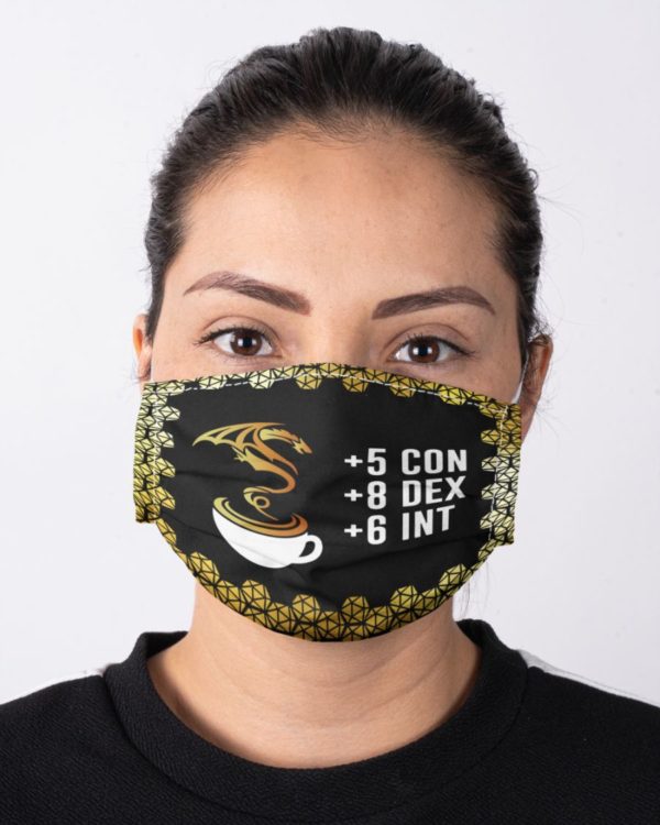 Con Dex Int Face Mask