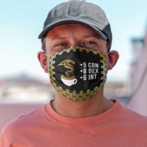 Con Dex Int Face Mask