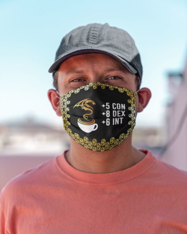 Con Dex Int Face Mask