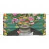 Frida Kahlo floral mask Face Mask