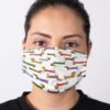 Dachshund Lover Face Mask