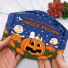 It’s The Great Pumpkin,Charlie Brown Face Mask