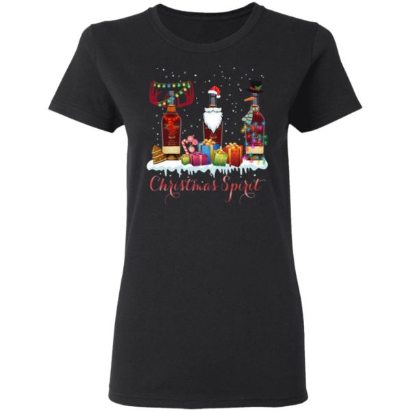 Christmas Spirit ZACAPA RUM Sweatshirt Shirt