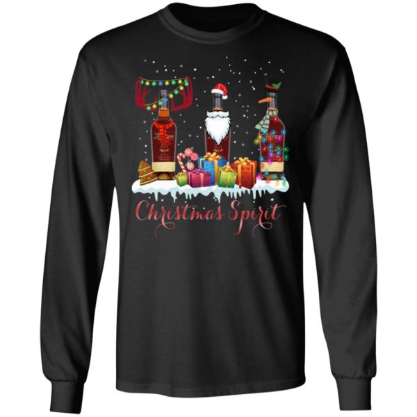 Christmas Spirit ZACAPA RUM Sweatshirt Shirt