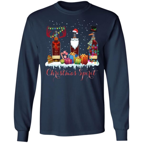 Christmas Spirit ZACAPA RUM Sweatshirt Shirt