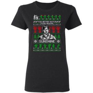 Daryl Dixon Christmas Shirt