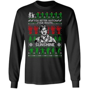 Daryl Dixon Christmas Shirt
