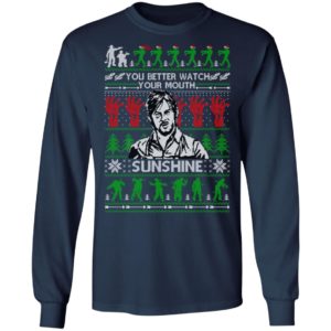 Daryl Dixon Christmas Shirt