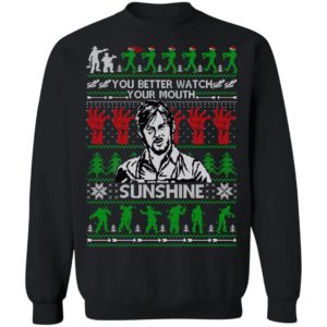 Daryl Dixon Christmas Shirt