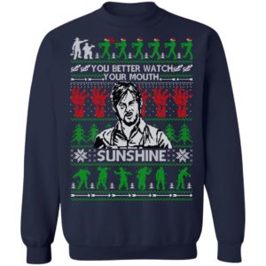 Daryl Dixon Christmas Shirt