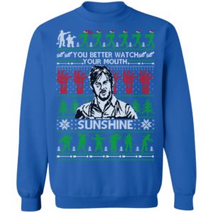 Daryl Dixon Christmas Shirt