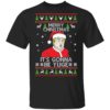 Donald Trump Merry Christmas It’s Gonna Be Yuge Christmas Shirt