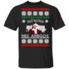 Donald Trump Feliz Navidad Mis Amigos Christmas Shirt
