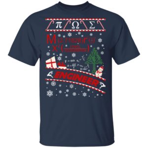 Engineer Christmas Shirt image Engineer Christmas Shirt