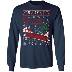 Engineer Christmas Shirt image Engineer Christmas Shirt