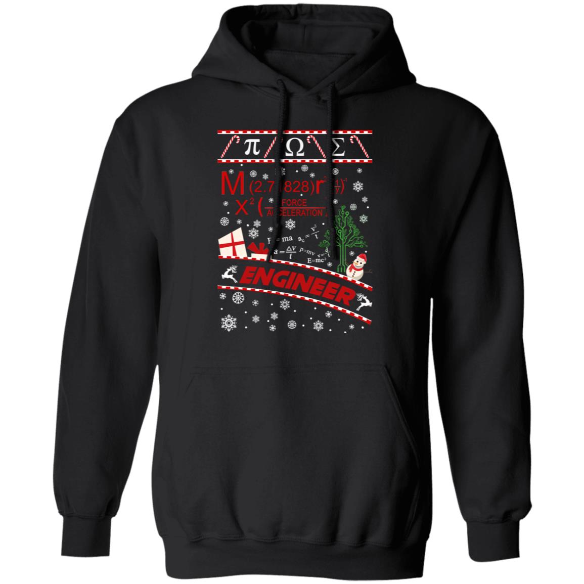 Engineer Christmas Shirt image Engineer Christmas Shirt