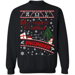 Engineer Christmas Shirt image Engineer Christmas Shirt