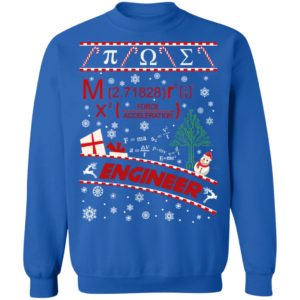 Engineer Christmas Shirt image Engineer Christmas Shirt