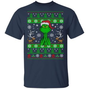 DrSeuss The Grinch Stole Christmas Shirt