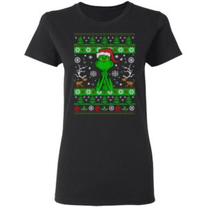 DrSeuss The Grinch Stole Christmas Shirt