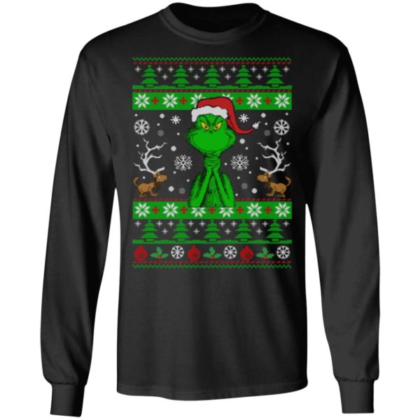 DrSeuss The Grinch Stole Christmas Shirt