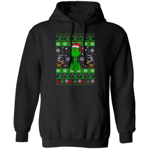 DrSeuss The Grinch Stole Christmas Shirt