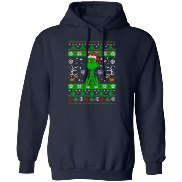 DrSeuss The Grinch Stole Christmas Shirt