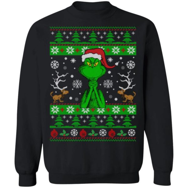 DrSeuss The Grinch Stole Christmas Shirt