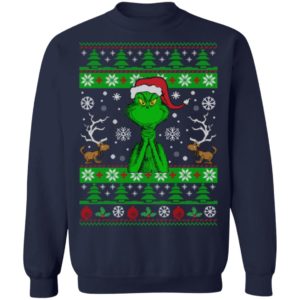 DrSeuss The Grinch Stole Christmas Shirt