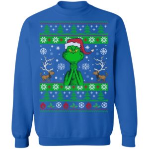 DrSeuss The Grinch Stole Christmas Shirt