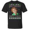 Drop Dead Fred Merry Christmas Snot Face Christmas Shirt