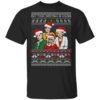 Golden Girls – May Your Christmas Be Golden Christmas Shirt
