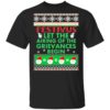 Festivus Airing of the grievances begin Non Christmas Shirt