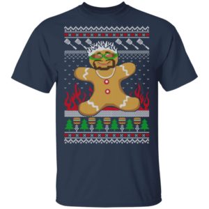Guy Fieri Ugly Christmas Shirt