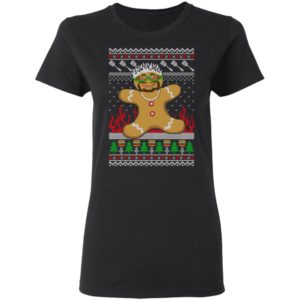 Guy Fieri Ugly Christmas Shirt