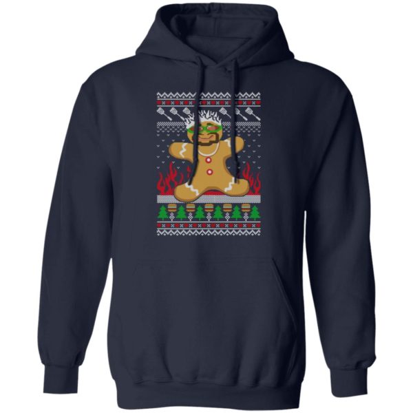 Guy Fieri Ugly Christmas Shirt