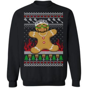 Guy Fieri Ugly Christmas Shirt