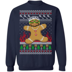 Guy Fieri Ugly Christmas Shirt