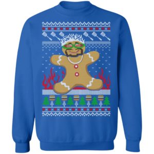 Guy Fieri Ugly Christmas Shirt