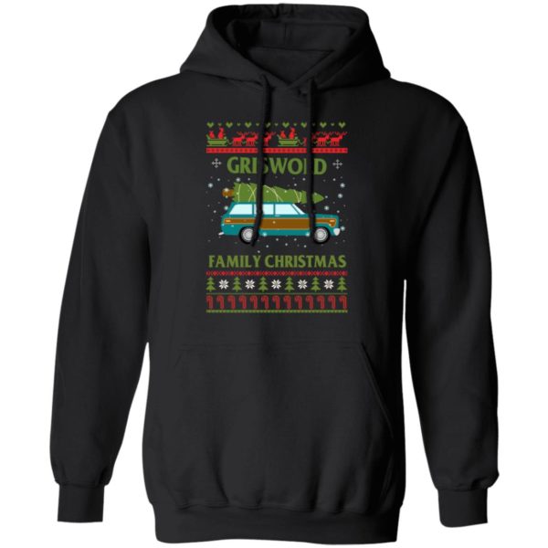 Grisworld Family Christmas Shirt
